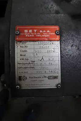 Used G. Rabolini 132CD2/4 Die Cutting Presses Ohio US | Mohawk Machinery #1369445