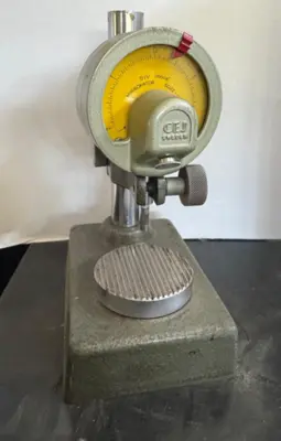 CEJ 502E-4 Mikrokator Microcator Mykator Div System Sweden .00005"