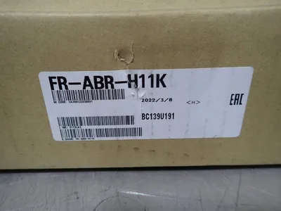 Used MITSUBISHI FRABRH11K Resistors Ohio US | HGR 24 #801901
