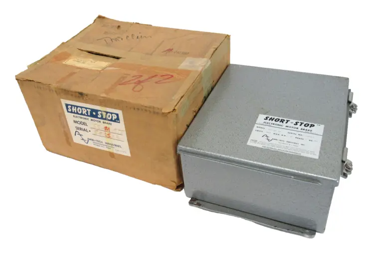 New | in-Stock AMBITECH _UNKNOWN_ A.C. Motors | SB Industrial Supply #843734