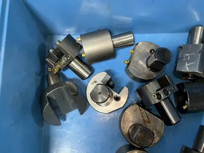 Used _UNKNOWN_ _UNKNOWN_ Tooling & Accessories (Other) Ohio US | HGR 24 #1568480