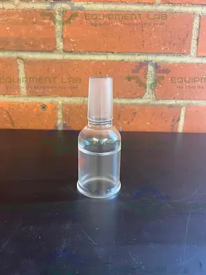 USED LAB GLASS ADAPTER W/ 29/42 JOINT TO 45/50 JOINT