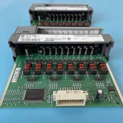 USED ALLEN BRADLEY 1746-0B16