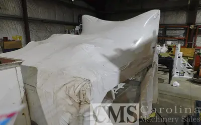 USED 2024 ONSRUD 145G24A, 5' X 12', PRO-SERIES 3-AXIS CNC ROUTER