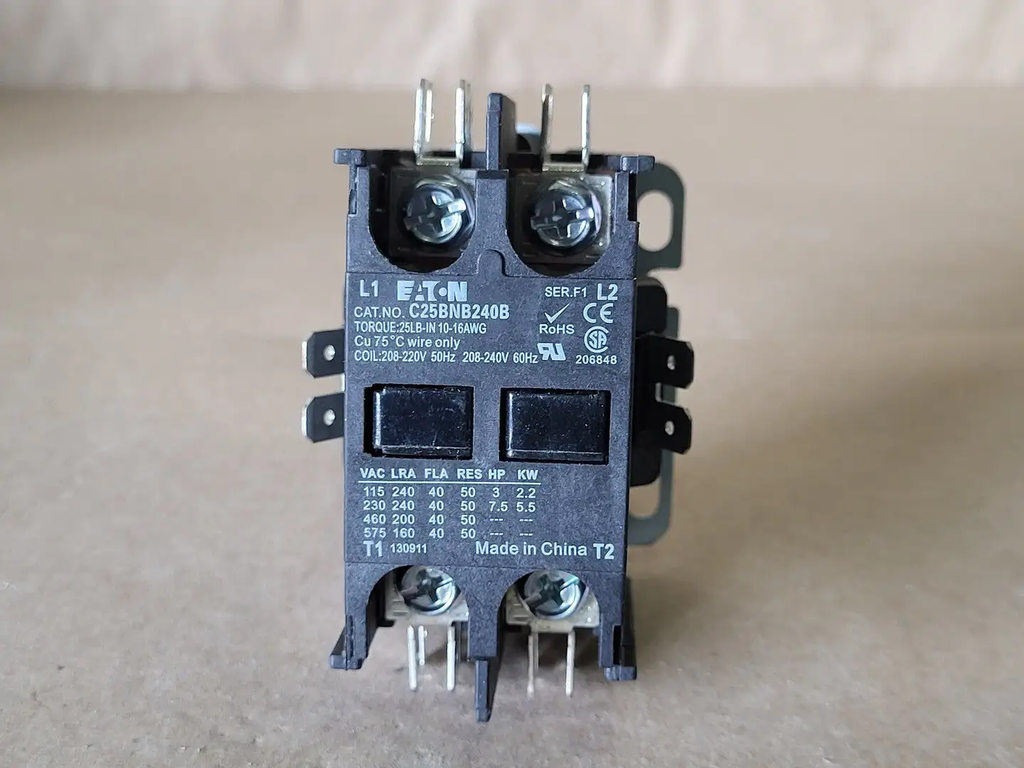 NEW EATON C25BNB240B