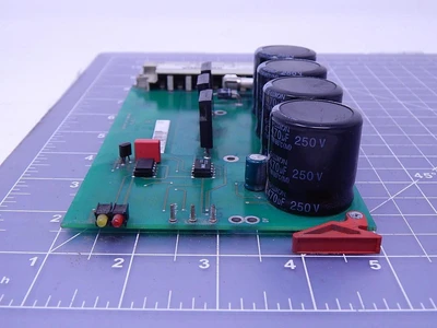 Used CUSTOM SERVO MOTORS _UNKNOWN_ Circuit Boards | OCO Industrial #1609653
