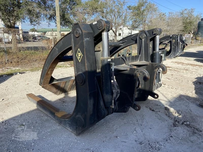 Used 2021 PEMBERTON HL975 Lumber Handling Equipment Florida US | National Equipment Dealers #1422926