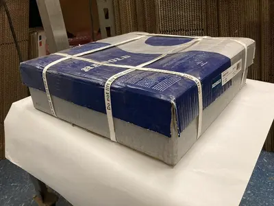 Used LOTUS 120A2X10FT Conveyor Parts | Surplus Asset Holdings #1218713