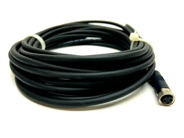 Used BINDER FEMALE M8 TO FLYING LEADS Misc Industrial Equipment | Maverick Industrial Sales #1101592
