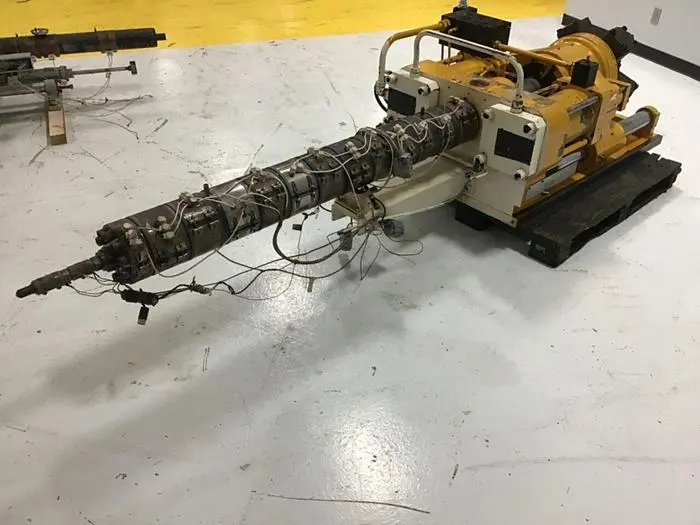 Used HPM T500-32 / IU Injection Molding Parts | Ideal Machinery #663087
