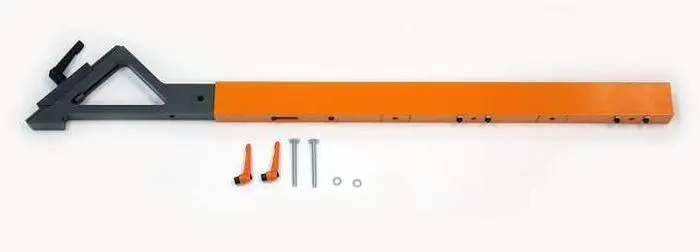 NEW TIGERSTOP EXTENDED MITER GAUGE