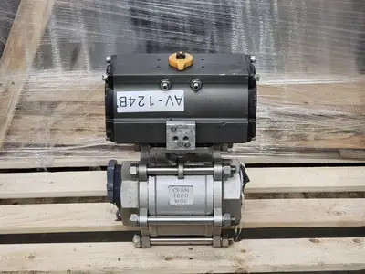 USED KINGTRON DH98