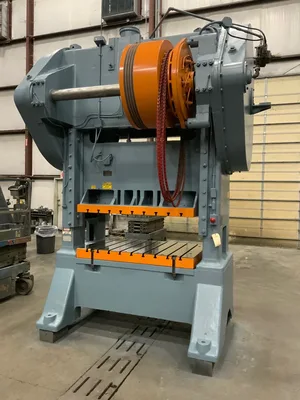 USED MINSTER MINSTER S2-135-60-40 PRESS