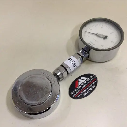 Used CHATILLON 329SL-10000 A Dynamometers Michigan US | Ideal Machinery #776727