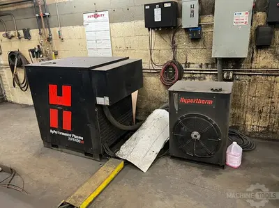 USED 2020 MESSER PLATE