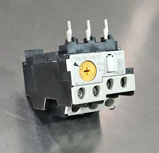 Used Fuji Electric _UNKNOWN_ Relays & Switches South Carolina US | Palmetto Automation #1163828