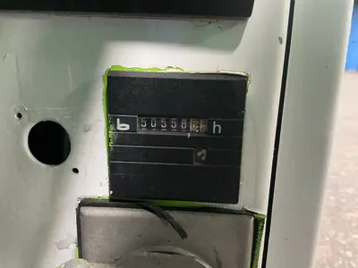 Used 1997 ENGEL ES 80/30 HL Misc Plastics Equipment Ohio US | HGR 24 #1567005