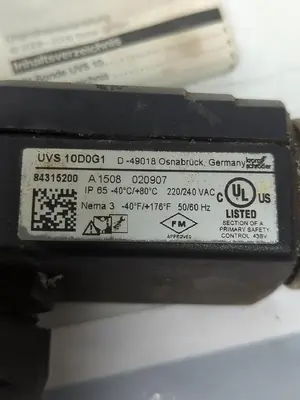 Used KROMSCHRODER 84315200 Misc Electrical & Power Parts Ohio US | Surplus Asset Holdings #1235019
