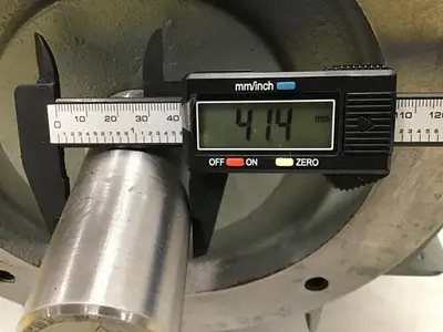 USED GENERAL ELECTRIC 5K286QNB6000A