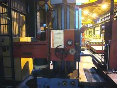 USED UNION BFT 90/3 X:1600 - Y:1000 - Z:1000MM