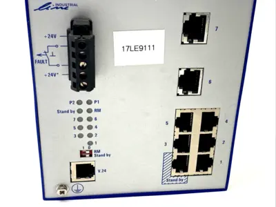 USED HIRSCHMANN RS2-TX/TX