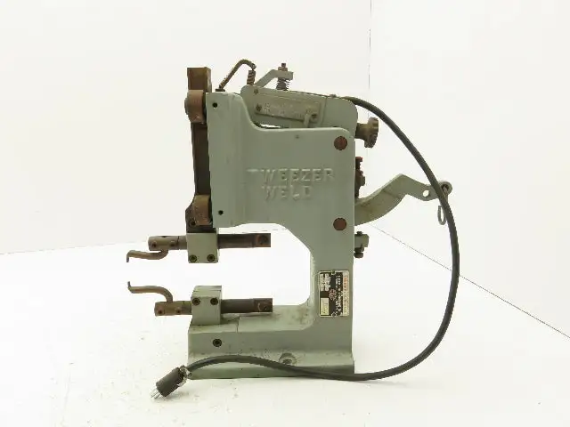 Used TWEEZER WELD _UNKNOWN_ Welding Machinery (Other) | Arrow Industrial #645382
