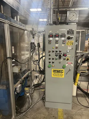 USED 2015 ACCUDYNE ACCUDYNE 07022-650T PRESS