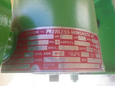 NEW BUFFALO PEERLESS WINSMITH