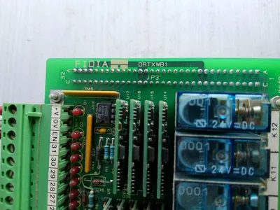 USED FIDIA DRTXWB1