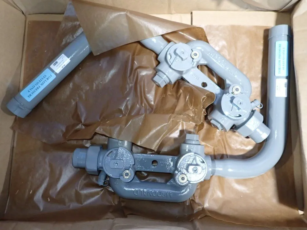 Used UPSCO UALP00002564 Gas Handling | HGR 24 #741137