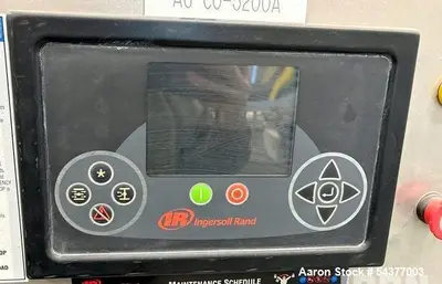 USED INGERSOLL-RAND H300
