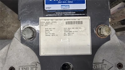 Assorted Lot Of AEC Filters w/ Housing