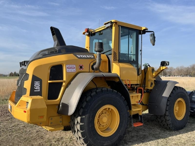 USED 2023 Volvo L60H