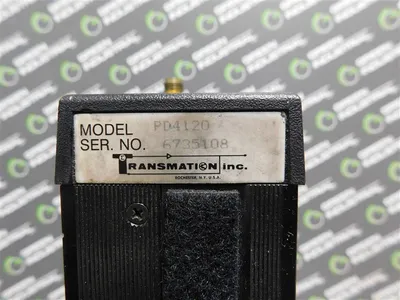 USED TRANSMATION 1091-01