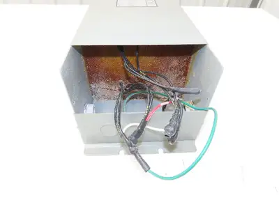 Used JEFFERSON ELECTRIC _UNKNOWN_ Transformers Indiana US | Arrow Industrial #1408370