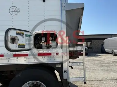 Used 2022 WILSON _UNKNOWN_ Dump Trailers Illinois US | T&S Trailer Pool #1509505