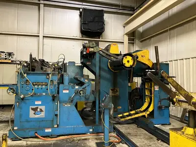 2004 COE CCL-S3-20040 Complete Feed Lines | Universal Press & Machinery (UPM) (1)