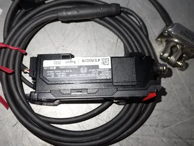 USED 2022 KEYENCE LRXN11C