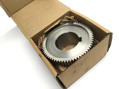 USED LOVEJOY C 3 HUB 1-⅞ 1/2X1/4 KW