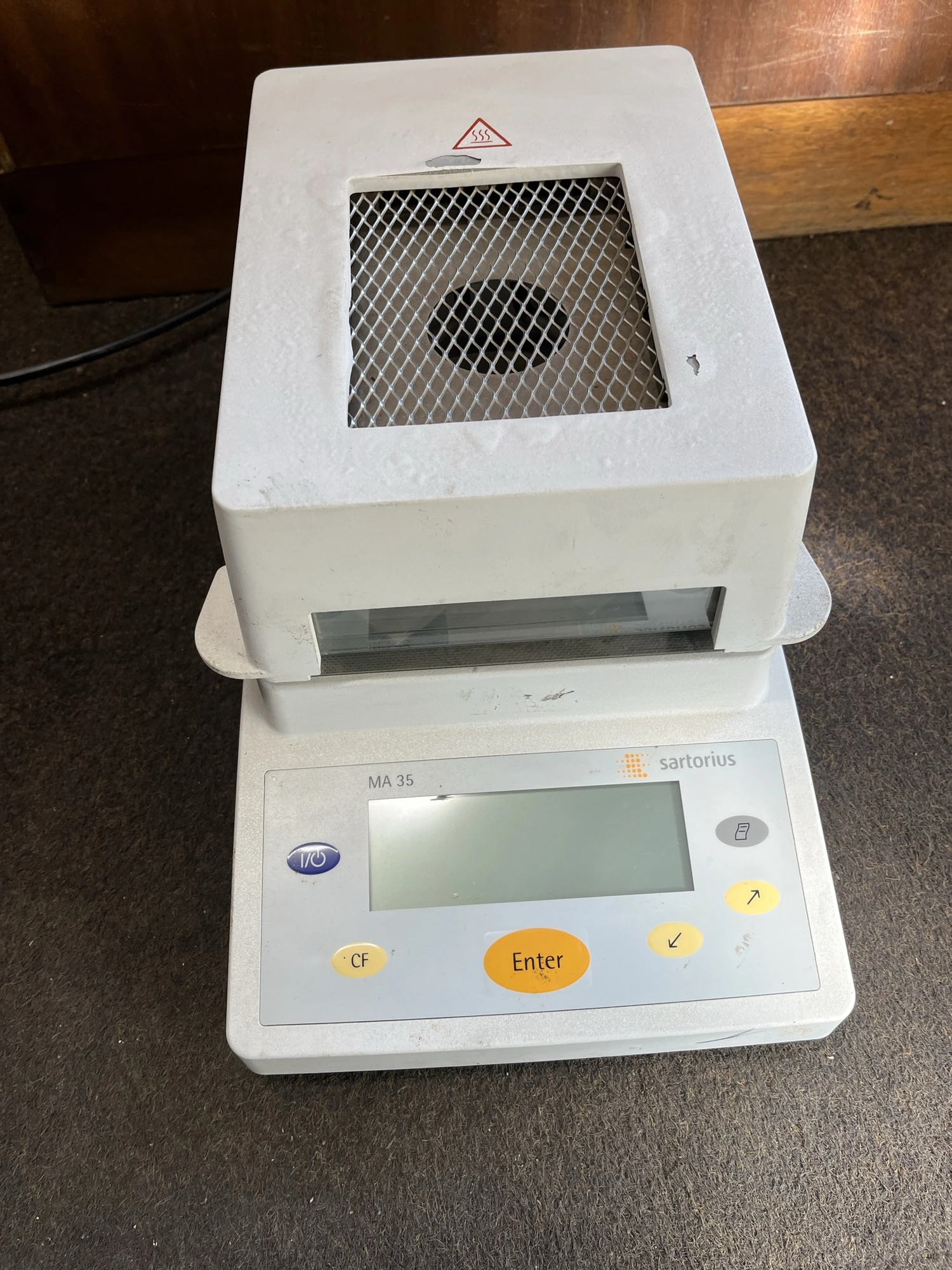 Sartorius  Moisture Analyser Type MA35M