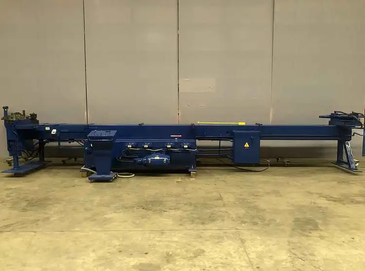 Used CONRAC 255 RH Pipe, Tube & Bar Benders Texas US | FMI Trading #679198