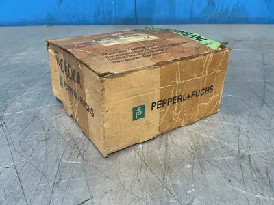 Used PEPPERL+FUCHS IPT1FP Proximity Sensors Ohio US | HGR 24 #1763126