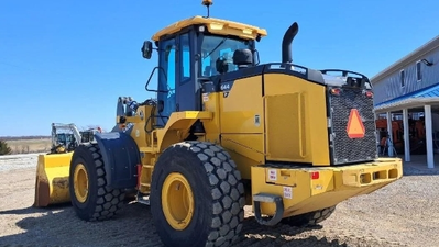 USED 2023 Deere 644 P-TIER