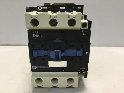 USED TELEMECANIQUE LP1D4011