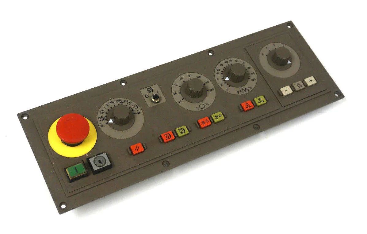 SIEMENS 6FC3478-3EF SINUMERIK OPERATOR PANEL 6FC34783EF