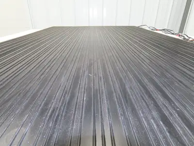 Recora Switchmat 14H-3560 Rubber Safety Floor Mat Pressure Switch 35.5X60"