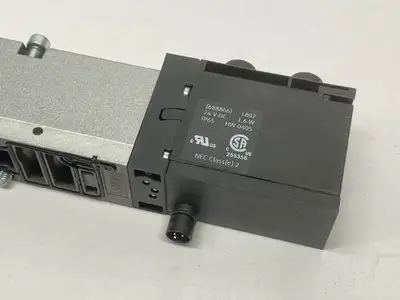 VSVA-B-P53C-ZD-A1-1T1L, 539162 | Festo VSVA-B-P53C-ZD-A1-1T1L Pneumatic Solenoid Valve 539162 - New Other