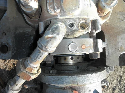 USED INGERSOLL RAND 3X8DA-7