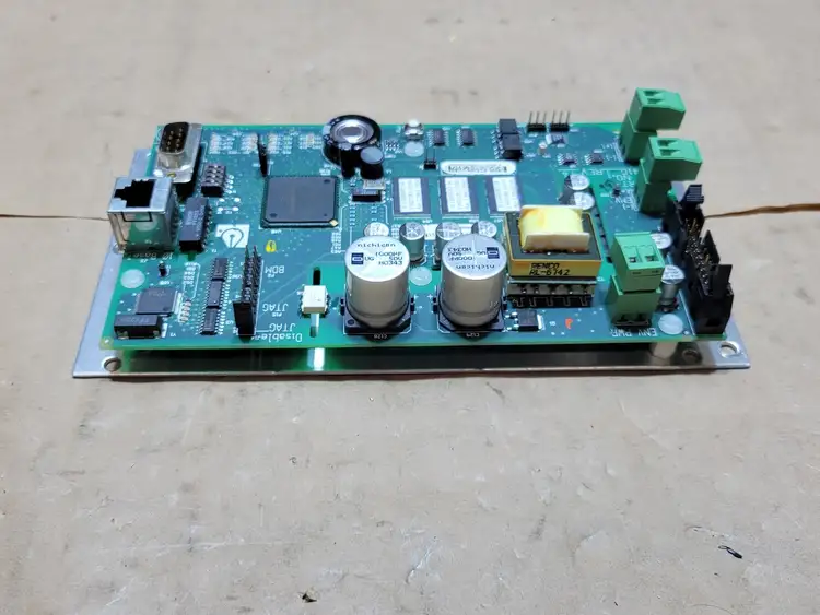 Used LIEBERT 416241G1 Misc Electrical & Power Parts British Columbia CA | Lenmark #1439768