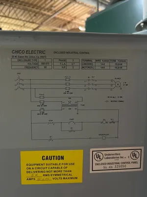 MAXI-BLAST 4848P-DC100 SAND BLASTER | INJECTION DEPOT GROUP (11)